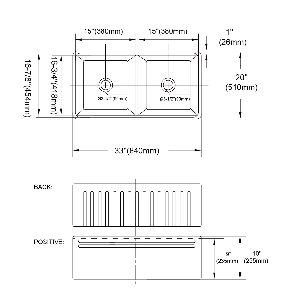 KS3320RD M&oacute;dulo