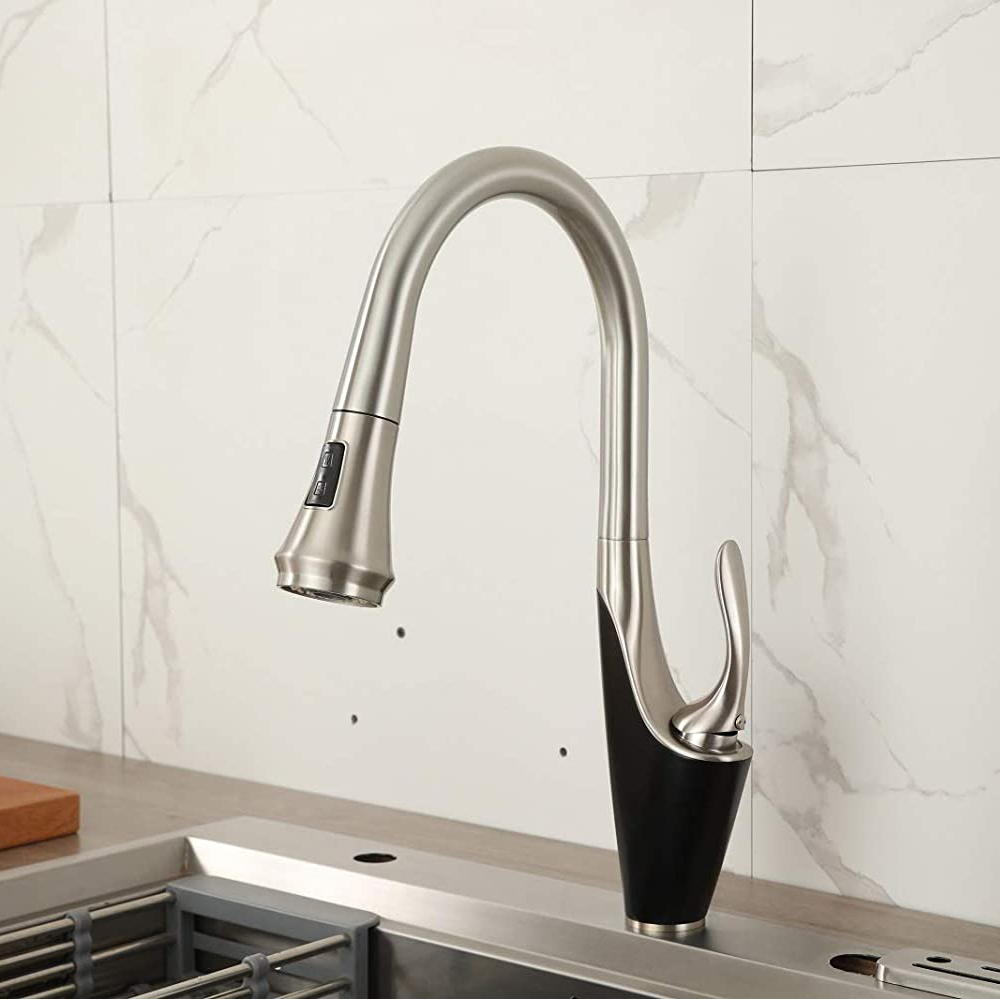 Negro mate cepillado 1