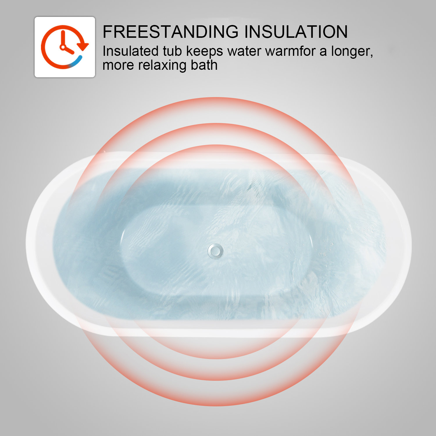 Disfruta del ba&ntilde;o