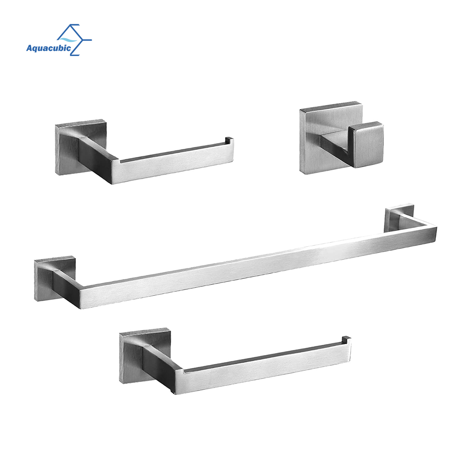 N&iacute;quel cepillado 24 pulgadas.