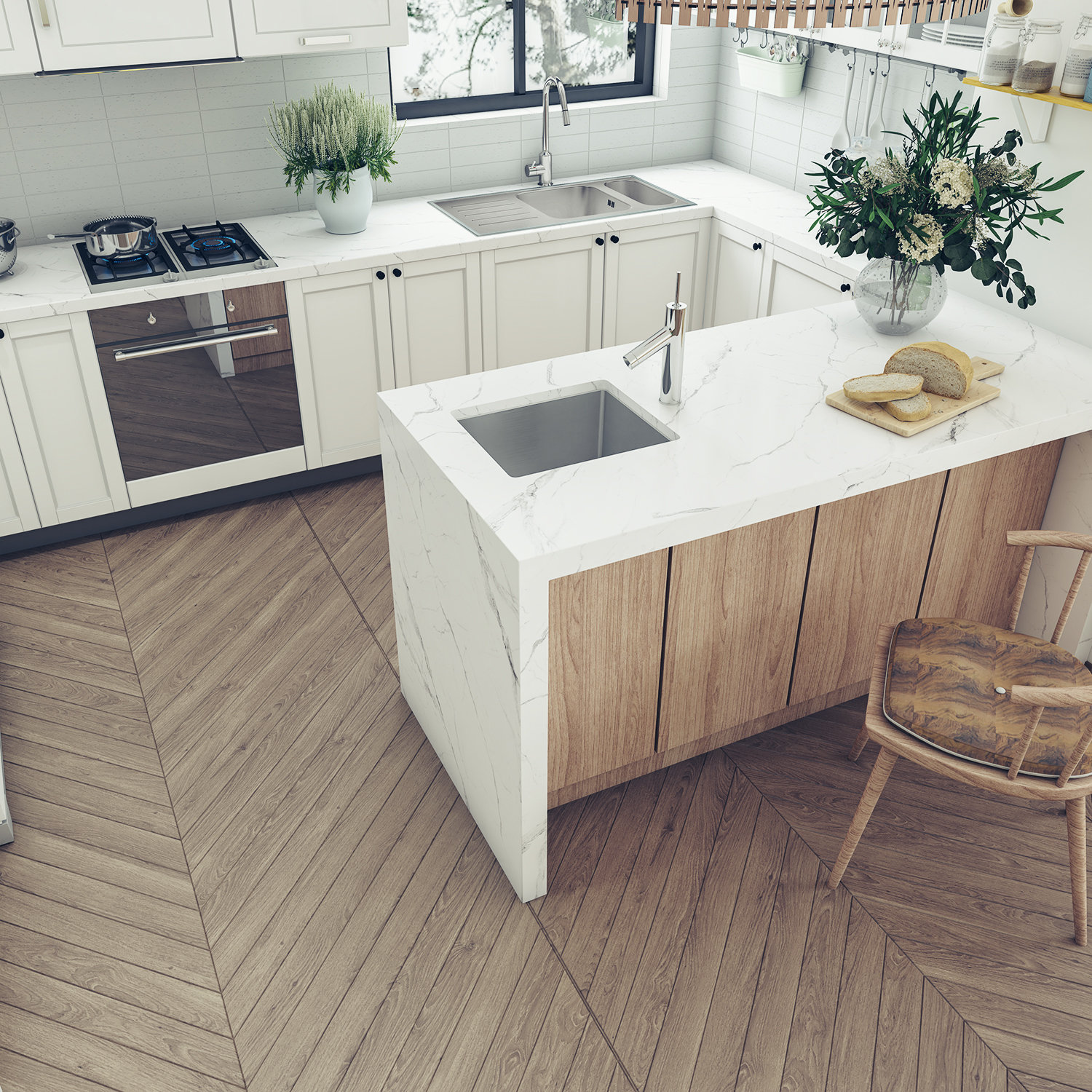 Sinber_16__x_18__Undermount_Single_Bowl_Kitchen_Sink_with_18_Gauge_304_Stainless_Steel_Satin_Finish (2)