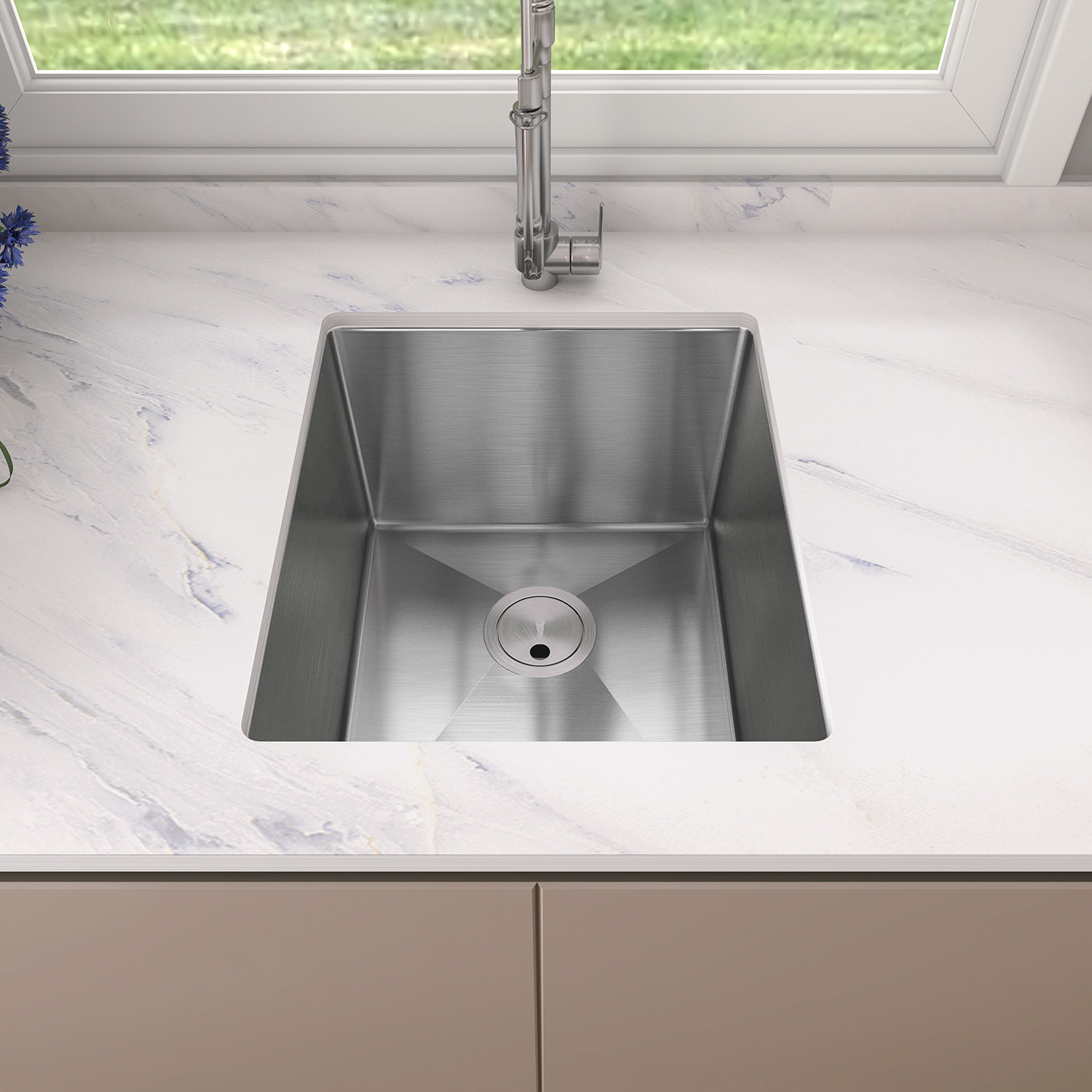 Sinber_16__x_18__Undermount_Single_Bowl_Kitchen_Sink_with_18_Gauge_304_Stainless_Steel_Satin_Finish (1)