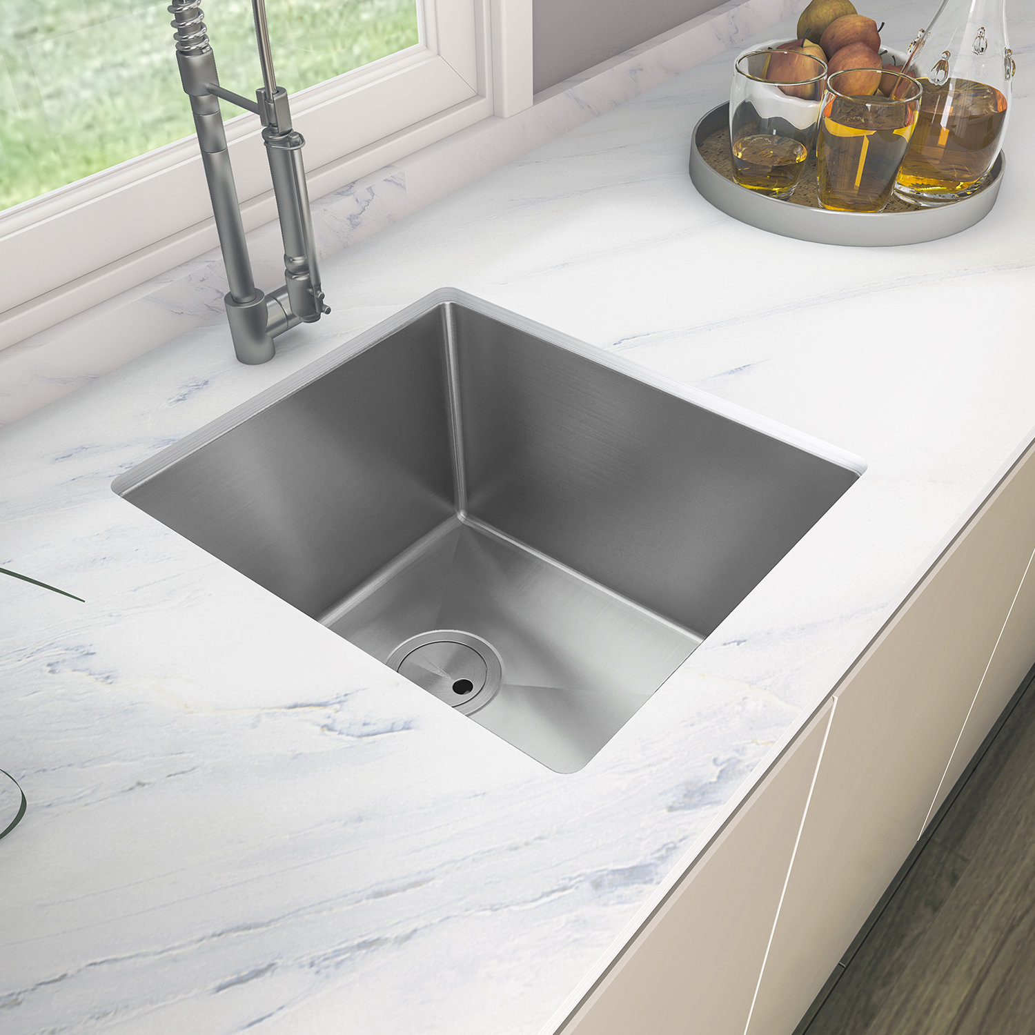 Sinber_16__x_18__Undermount_Single_Bowl_Kitchen_Sink_with_18_Gauge_304_Stainless_Steel_Satin_Finish (6)