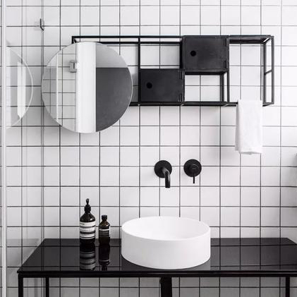 El baño puede ser igual de perfecto sin bañera.