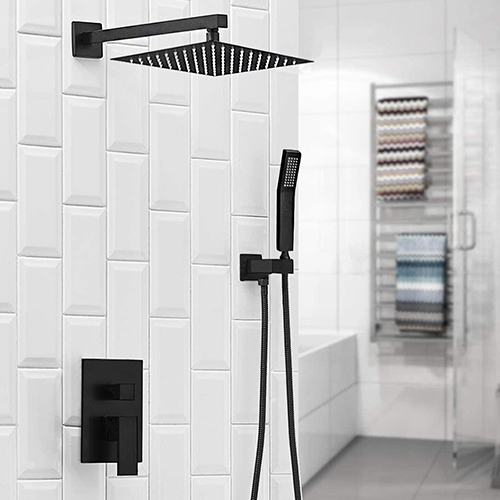 Después de cerrar la ducha, el agua sigue corriendo.¿Es un problema de calidad?