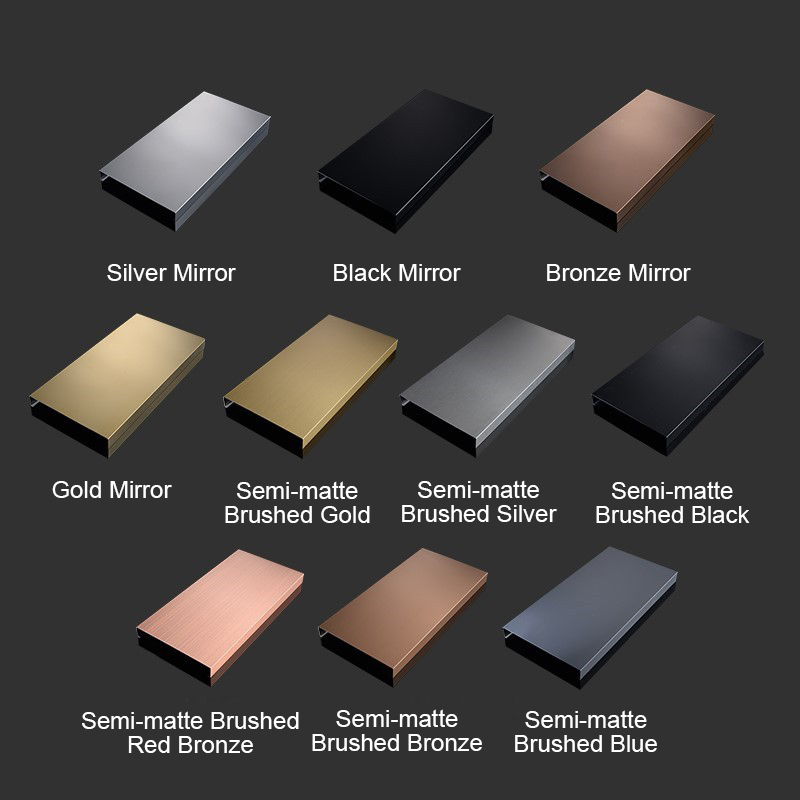 Nichos de metal para ducha empotrados de 3 niveles, color negro mate, acero inoxidable 304, directo de fábrica