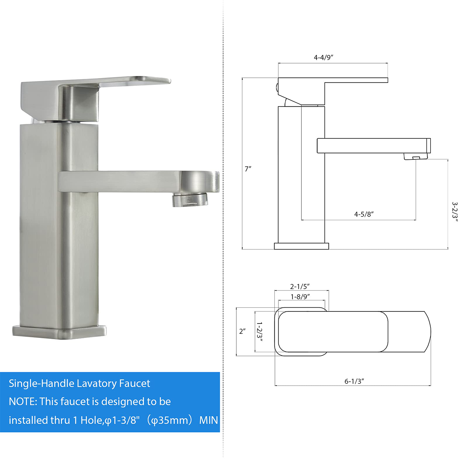 N&iacute;quel cepillado B-06