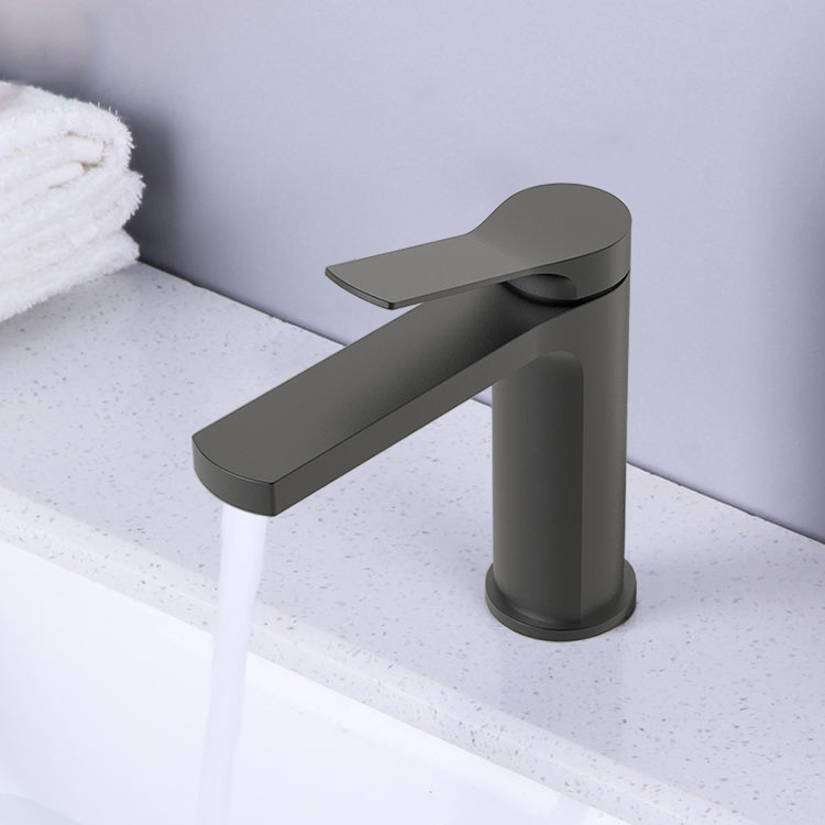 El mejor logotipo personalizado de fábrica, grifo de lavabo negro americano con ahorro de agua, grifo torneira banheiro