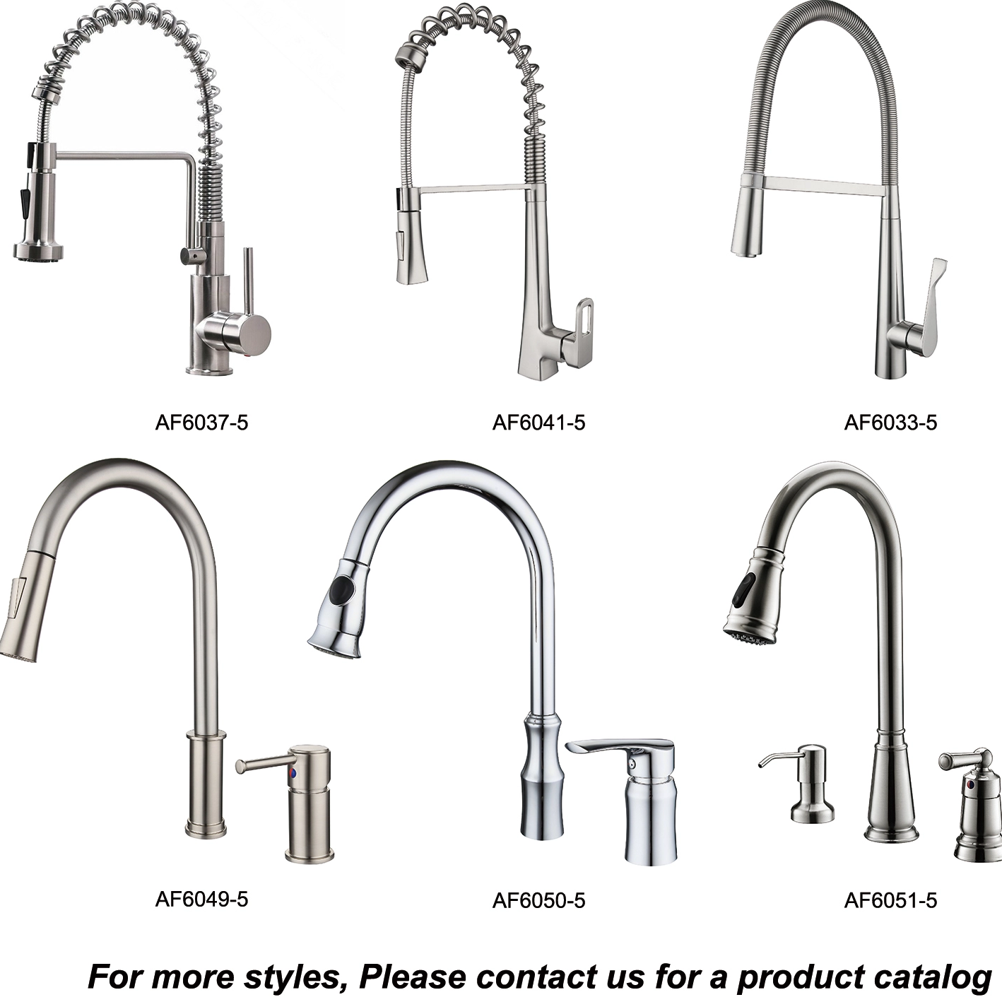 Guía de compra de grifos de cocina: cómo elegir el adecuado para su cocina