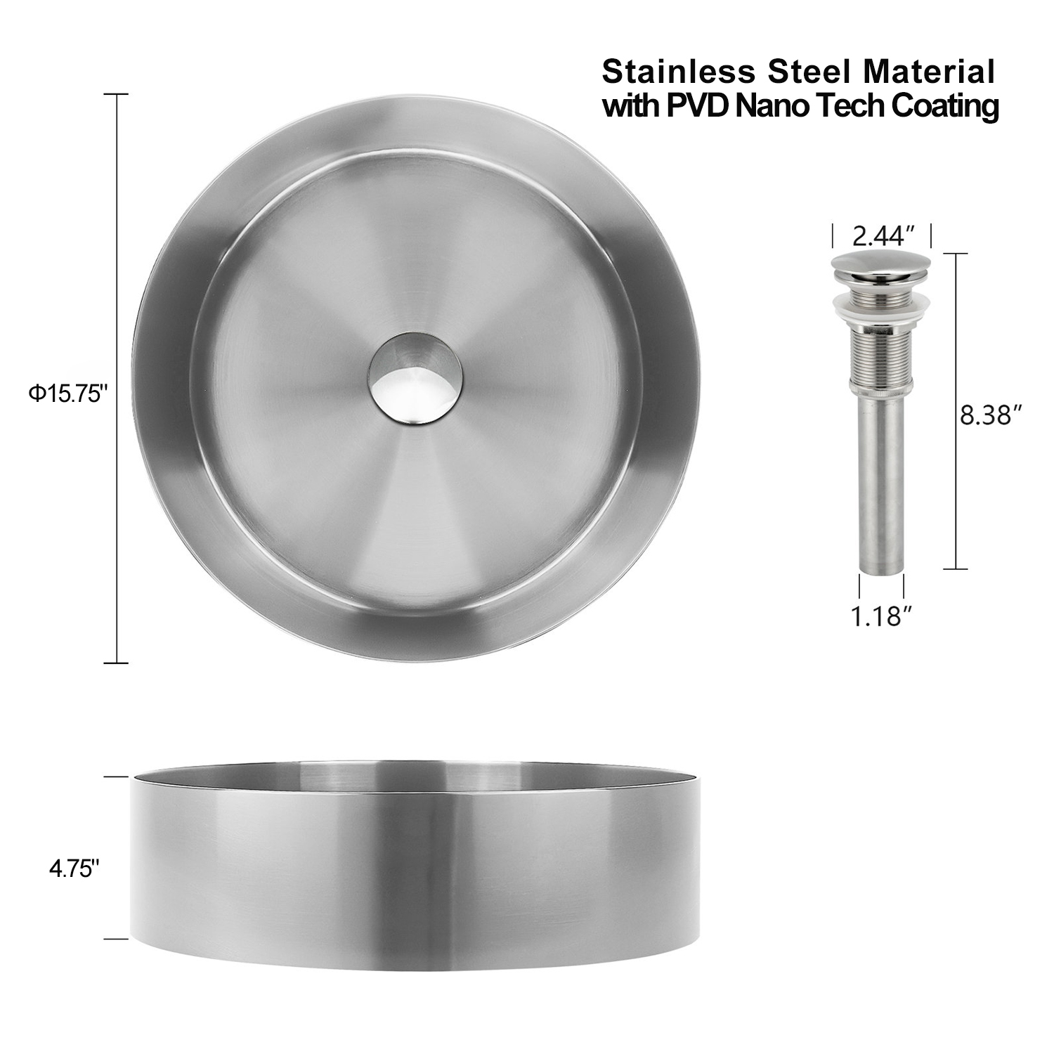Acero inoxidable (4)