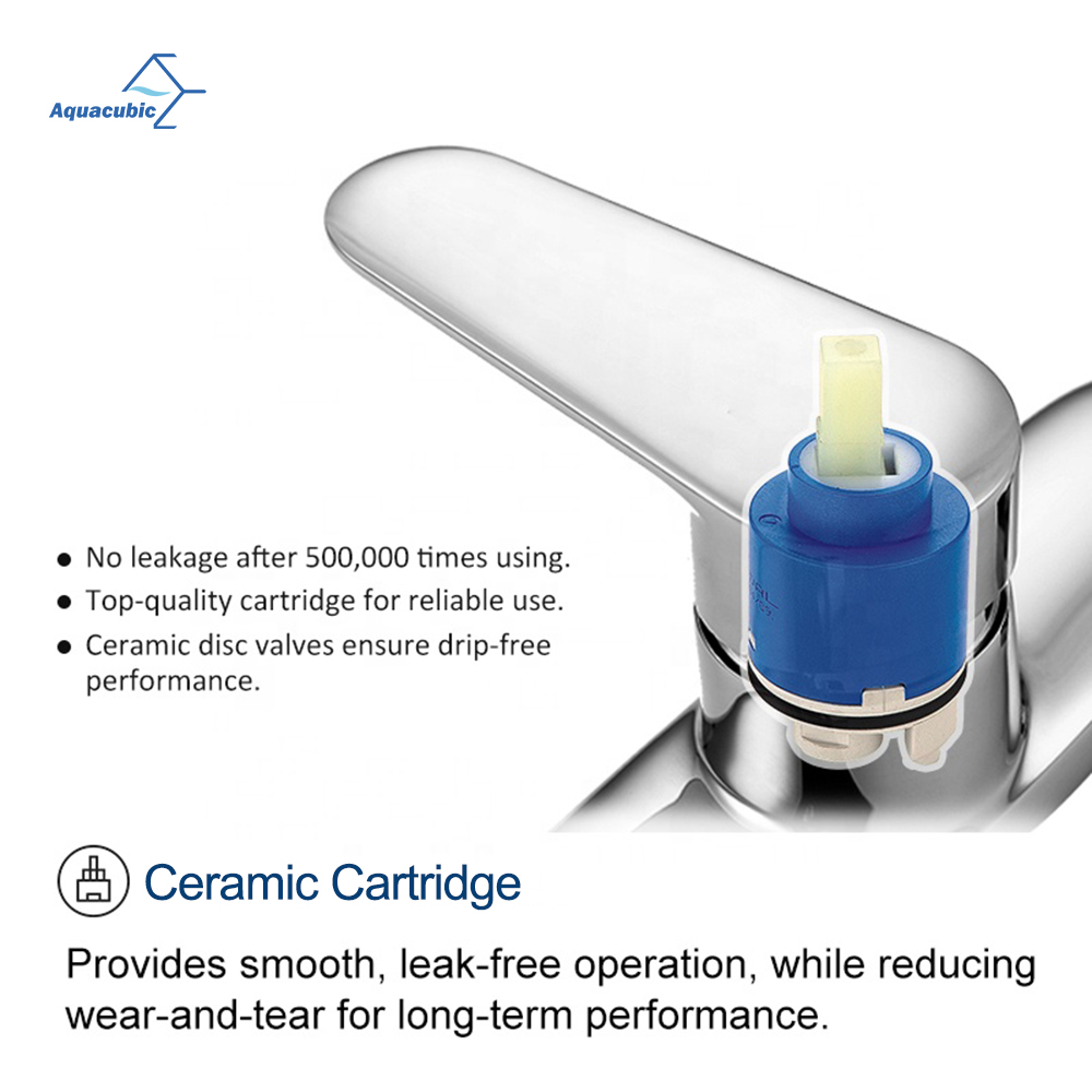 ¿Cuáles son los diferentes tipos de válvulas para grifos de cocina?