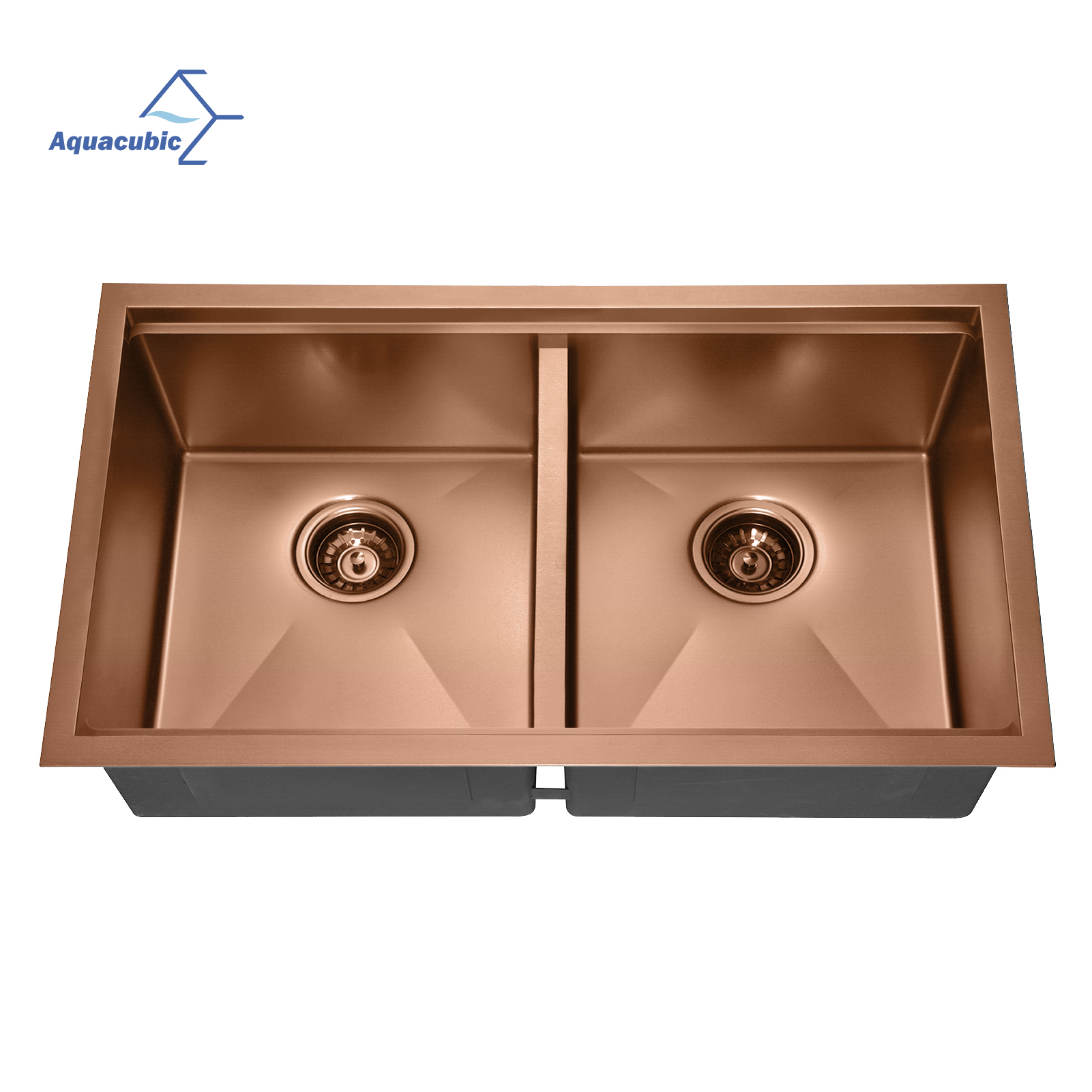 ACS3218A2-双槽2玫瑰金 1