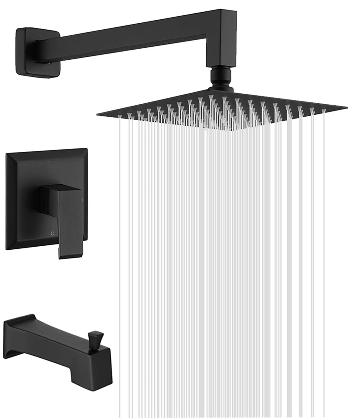 ¿Cómo limpiar y mantener el cabezal de la ducha?