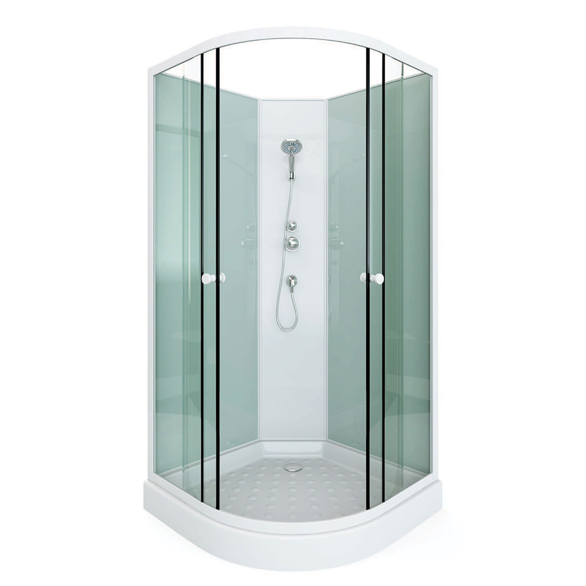 Renovar y reemplazar el cuarto de baño.