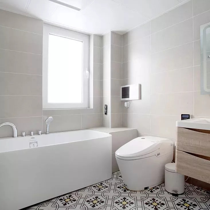 ¡Siete trucos sencillos para dejar el baño limpio como nuevo!