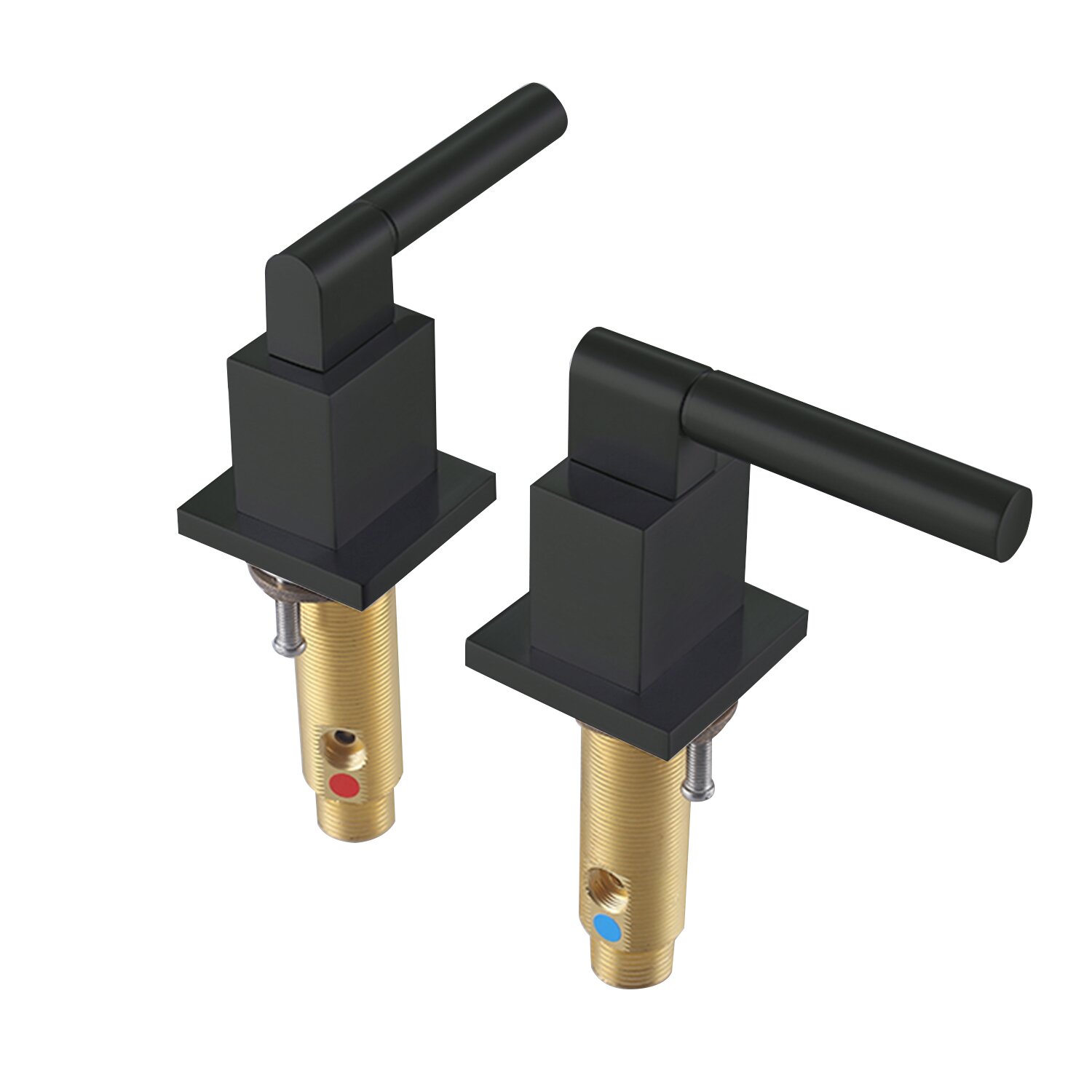 Grifo de lavabo de baño de lavabo UPC generalizado de ahorro de agua de salud Aquacubic